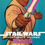 Mace Windu regresa en un emocionante cómic de Star Wars Portada de Star Wars: Hyperspace Stories—Mace