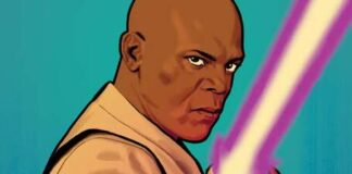Mace Windu regresa en un emocionante cómic de Star Wars Portada de Star Wars: Hyperspace Stories—Mace