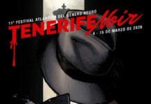 John Higgins, colorista de Watchmen, estará en el festival Tenerife Noir Cartel de Tenerife Noir 2026