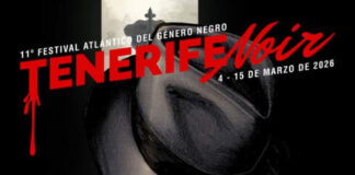 John Higgins, colorista de Watchmen, estará en el festival Tenerife Noir Cartel de Tenerife Noir 2026