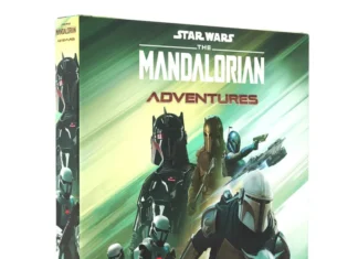 Nuevo juego de Star Wars que te permite jugar con Grogu The Mandalorian: Adventures - Sworn to the Creed
