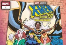 Anunciado un cómic precuela de la temporada 2 de X-Men ’97 Portada de X-Men '97: Season 2 Prelude Comic