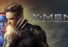 Banner de X-Men: Días del Futuro Pasado