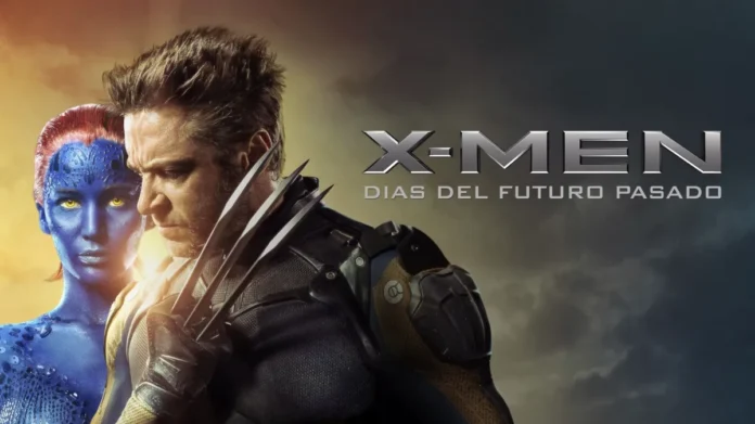 Banner de X-Men: Días del Futuro Pasado