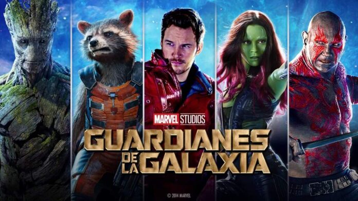 Guardianes de la Galaxia Banner de Guardianes de la Galaxia