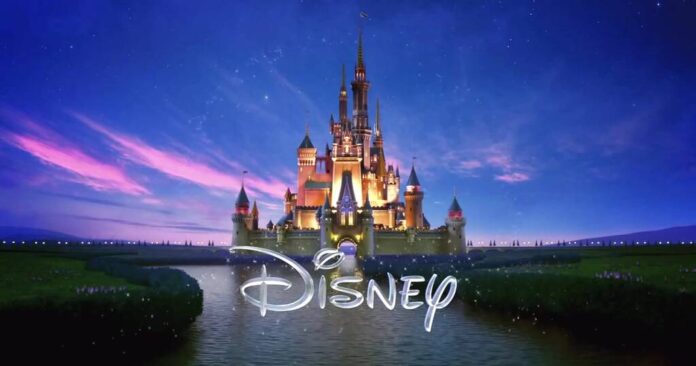 Logo Disney