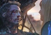 Muerte de Iron Man en Vengadores: Endgame