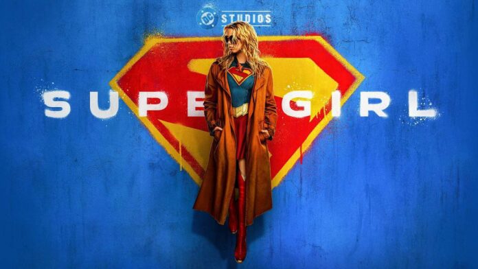 Banner de Supergirl