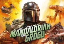 The Mandalorian y Grogu