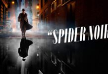Spider-Noir