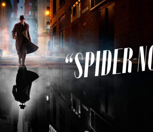 Spider-Noir