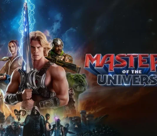 He-Man y los Masters del Universo