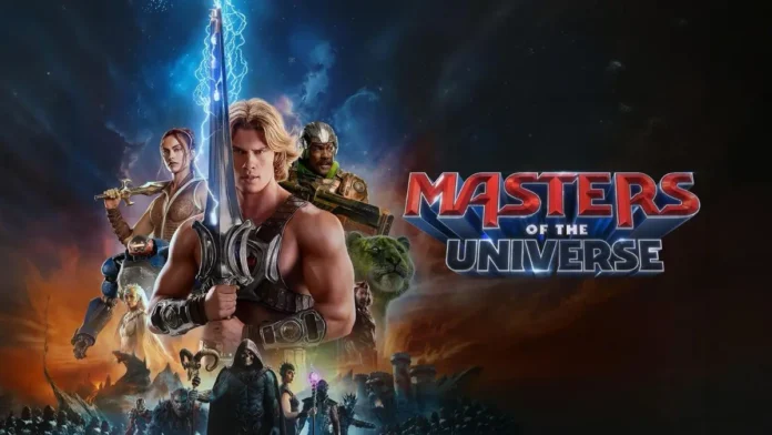 He-Man y los Masters del Universo