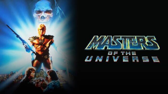 Masters del Universo (1987)