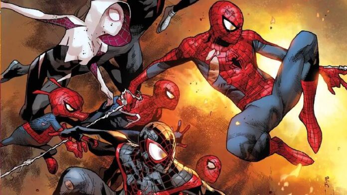 Spider-Verso Spider-Verso