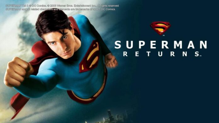 Superman Returns Superman Returns